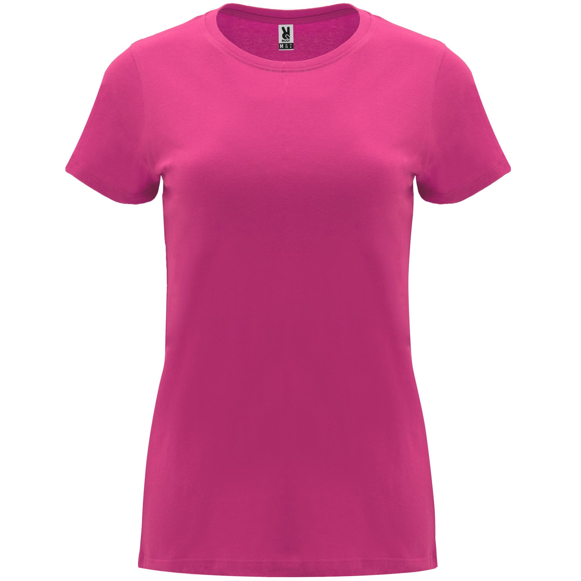 Camiseta personalizada de manga corta chica